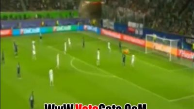 بالفيديو.. هدف ملغي لريـال مدريد في شباك فولفسبورج