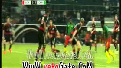 بالفيديو.. «إيتو» يتقدم بالهدف الأول للكاميرون في مرمى ألمانيا