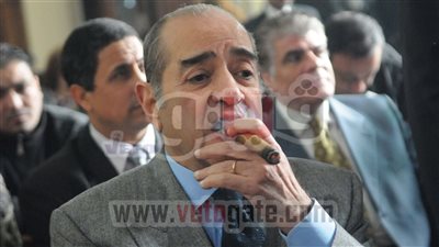 بالصور.. فرحة أبناء مبارك بحكم النقض.. و 