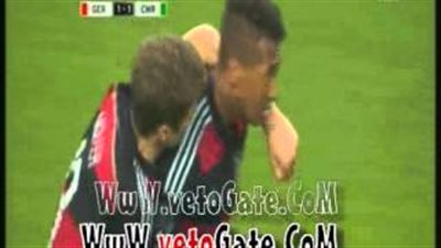 بالفيديو.. «مولر» يتعادل بالهدف الأول لألمانيا في مرمى الكاميرون