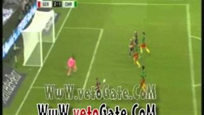 بالفيديو.. «شورله» يتقدم بالهدف الثاني لألمانيا في مرمى الكاميرون