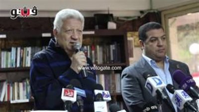 مرتضى منصور: 30 ألف علم لمصر بالنهائي ومحمود طاهر أبرز المدعوين