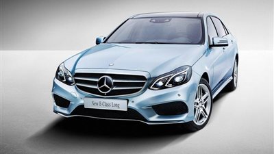 أسعار سيارات «مرسيدس» بالسوق المحلية