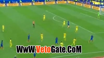 بالفيديو.. فرنسا تفشل في هز شباك رومانيا بالشوط الأول