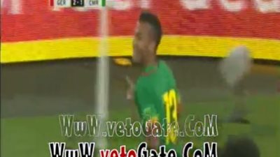 بالفيديو.. «ماكسيم» يتعادل بالهدف الثاني للكاميرون في مرمى ألمانيا