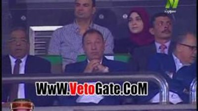 بالفيديو..«الخطيب» يحضر لقاء منتخب الشباب مع رواندا