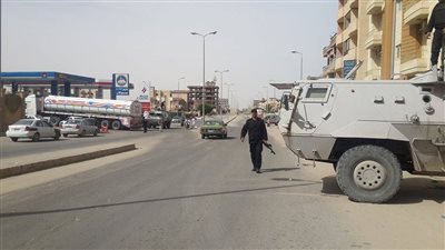 إرهابيون يختطفون شابا بالشيخ زويد بدعوى تعاونه مع أجهزة الأمن