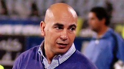 حسام حسن ضمن أساطير أفريقيا خلال مراسم قرعة كأس الأمم