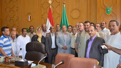 إنشاء وحدة محلية جديدة بمنطقة الكيلو 2 تتبع مدينة الإسماعيلية