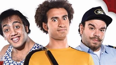 حمادة بني ينصب على حورس وبكتيريا في الحلقة الخامسة من «صد رد»