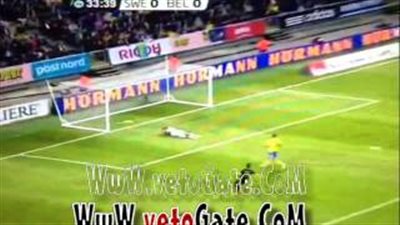 بالفيديو.. بلجيكا تسحق منتخب السويد بهدفين دون رد