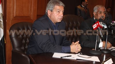 «الرياضة» تدعم نادي سبورتنج ومنتخب السويس بـ500 ألف جنيه