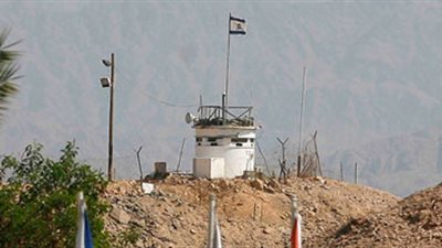 نيابة نويبع تأمر بحبس إسرائيلى 15 يومًا