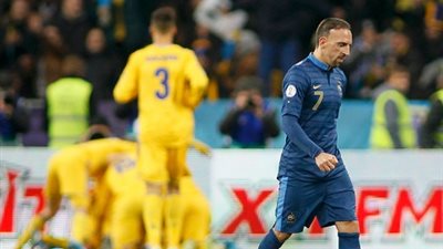 بالفيديو..«بوجدان» يسجل التعادل لرومانيا في مرمى فرنسا