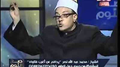 بالفيديو.. عبد الله نصر: «كان حلمي السفر لأوروبا عشان الستات»