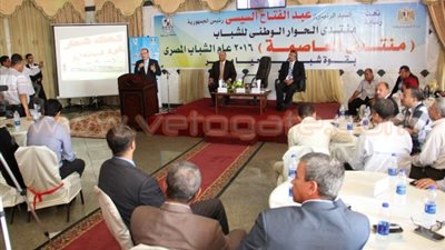 محافظ بني سويف لـ«الشباب»: «الدولة تسعى للتقرب منكم»