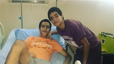 مصطفى شوبير يجري جراحة غضروف الركبة.. وغالي وعبد الصادق يدعمان الحارس