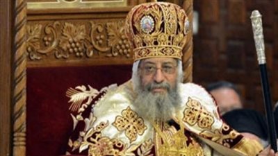 «تواضروس» يفتتح عظته الأسبوعية من الإسكندرية بشكر أعضاء مجلس النواب والكهنة.. «البطريرك»: العلاقات المثلية ضعف وليست وراثة.. التغلب على الشيطان بالصلاة.. ويؤكد: المسيح نصر المرأة و