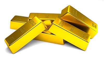 صعود أسعار الذهب بدعم انخفاض الدولار