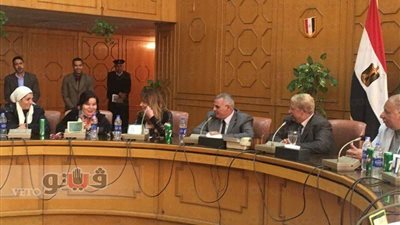 بالفيديو.. وفد أبناء الفنانين القدامى يلتقي أقباط سيناء في الإسماعيلية