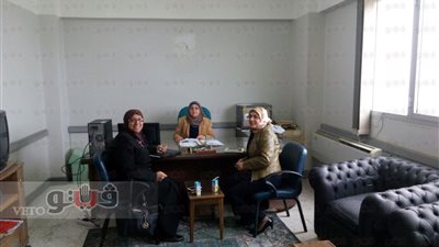 قومي المرأة ببورسعيد: استخراج الرقم القومي مجانا لغير القادرات