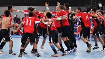 اليوم.. انطلاق منافسات دور نصف نهائي مونديال اليد للناشئين بالمجر