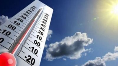 «الأرصاد»: طقس الغد معتدل شمالا شديد الحرارة جنوبا