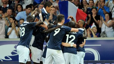 بالفيديو.. ملخص لقاء فرنسا ورومانيا في افتتاح «يورو 2016»