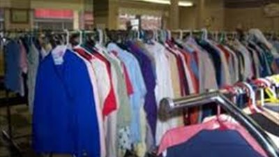 شاهين: الشعبة المستقلة للملابس هدفها حل مشاكل أصحاب المهنة وتدريب العمالة