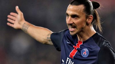 إبراهيموفيتش: التعادل مع مان سيتي غير مرضٍ