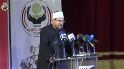 وزير الأوقاف: يجب تضافر جهود مؤسسات الدولة لمواجهة التطرف