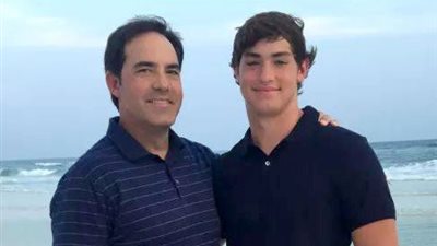 شاهد.. ماذا فعل أب لمنع «شقاوة» ابنه داخل الفصل