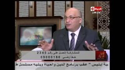 بالفيديو.. محمد وهدان يوضح عقوبة تارك الصلاة