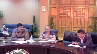 محافظ الشرقية يستكمل اختبارات قيادات ووكلاء الإدارات التعليمية