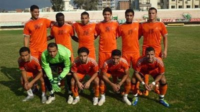 مهاجم الدخان يقترب من الغياب عن مباراة السويس بالترقي