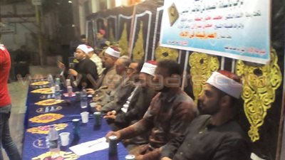 أوقاف الشرقية تٌنظم أمسية دينية عن وسطية الإسلام بكفر صقر