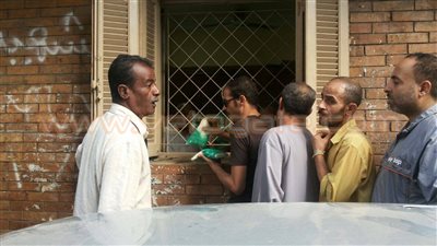 بالصور.. حي بولاق يوزع 4 أطنان سكر على الأهالي بـ6 جنيهات