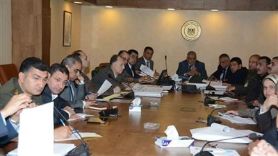 تقرير لجنة استرداد أراضي الدولة الشهري يكشف عن حصر 3050 حالة.. تقديم 4120 طلب تقنين.. وصول حصيلة مزادات حق الشعب لـ400 مليون جنيه.. و«جمال الدين» يشدد على وضع جدول زمنى للانتهاء من طلبات الت