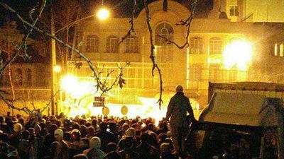 إيران تطلق سراح مدبر الهجوم على سفارة السعودية للاحتفال بعاشوراء