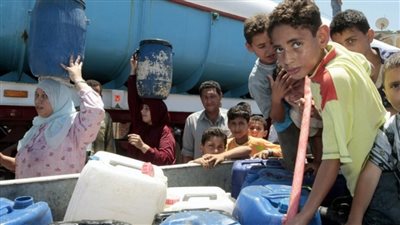 بالصوت.. مواطن: انقطاع المياه عن «منشية السادات» بالمنوفية منذ 15 يوما