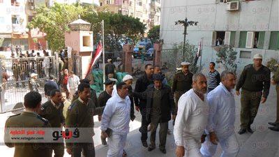 وصول المتهمين باقتحام نقطة شرطة العتامنة إلى 