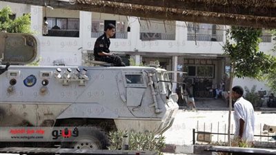 القبض على 9 من العناصر الإرهابية بينهم 5 فلسطينيين بشمال سيناء