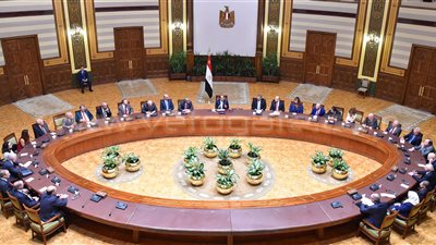 السيسي يطالب الجامعات بتعزيز الوعي الحقيقي للطلاب