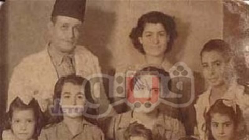 صورة نادرة لمحمد