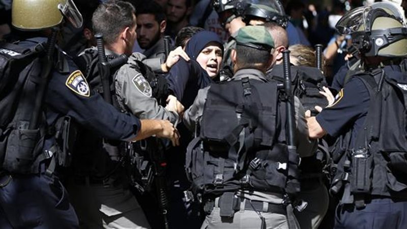 انتهاكات جيش الاحتلال
