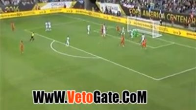 بالفيديو.. حارس «الأرجنتين» ينقذ فريقه من التعادل أمام «بنما»