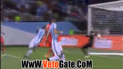 بالفيديو.. «الأرجنتين» تتقدم بهدف أمام «بنما» في الشوط الأول