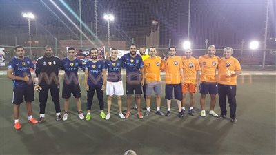 بالصور.. نتائج اليوم الأول لدوري «ملاك سيارات مصر» الرمضاني