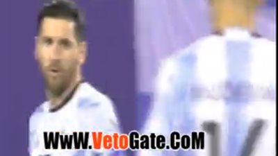 بالفيديو.. لحظة المشاركة الأولى لـ«ميسي» ببطولة كوبا أمريكا