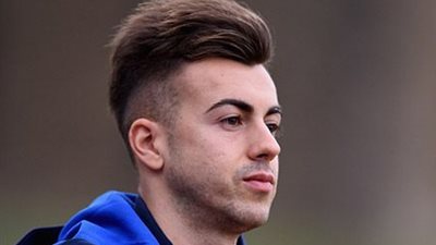 «الشعراوي»: هدفي ارتداء قميص المنتخب الإيطالي